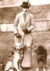 Mrs Charlesworth Noranby Sandy and Noranby Balfour