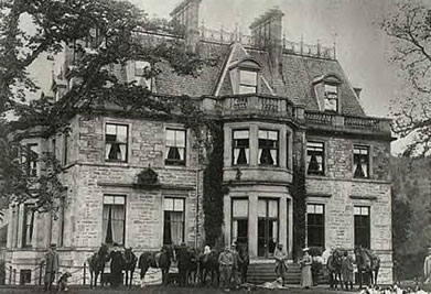 Guisachan House - ���������� � �����. ���� �������������, �� ����� ������� �������� (1897 �.)